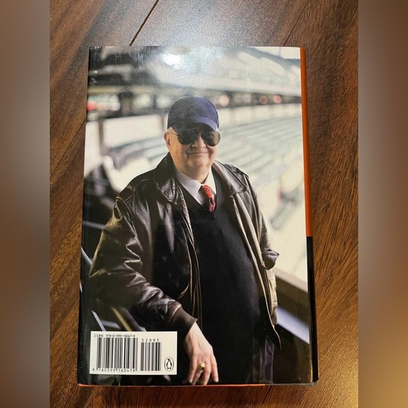 Command Authority - hardcover thriller by Tom Clancy - Picture 3 of 4